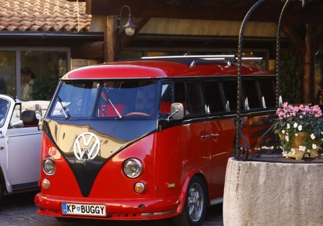 Classic Car Rental
