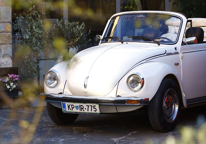 Classic Car Rental