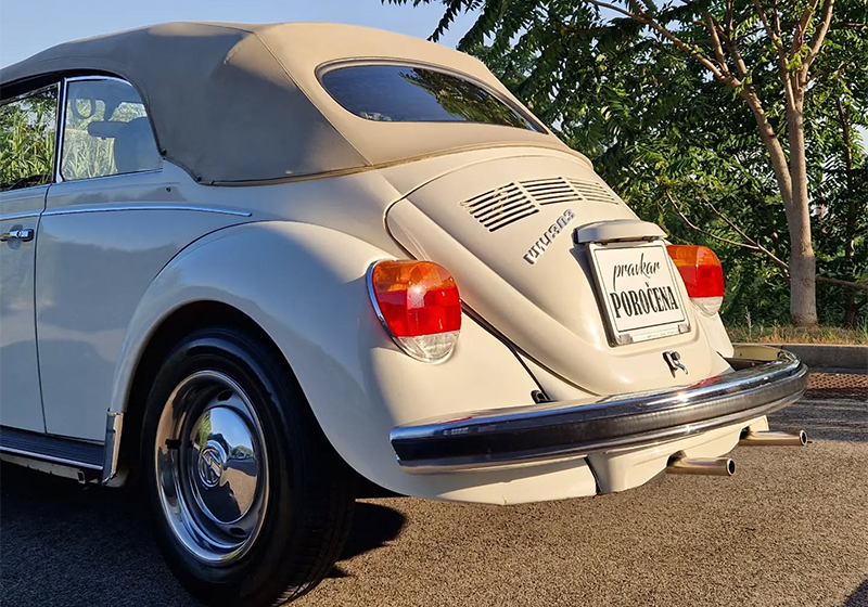 Classic Car Rental