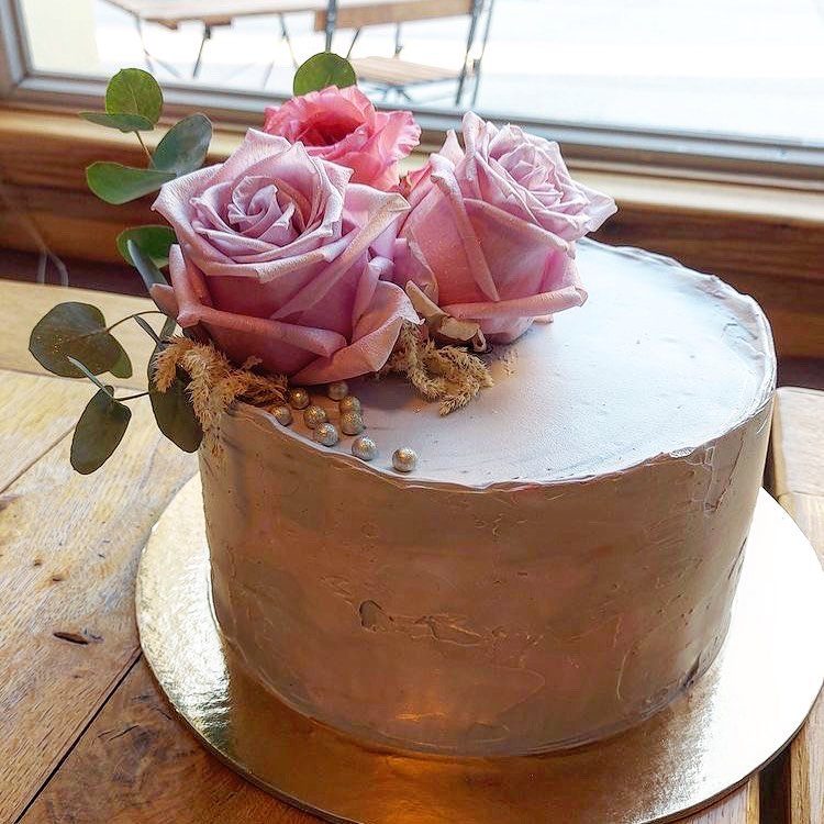 poročna torta