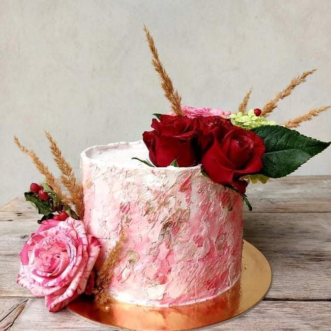 poročna torta