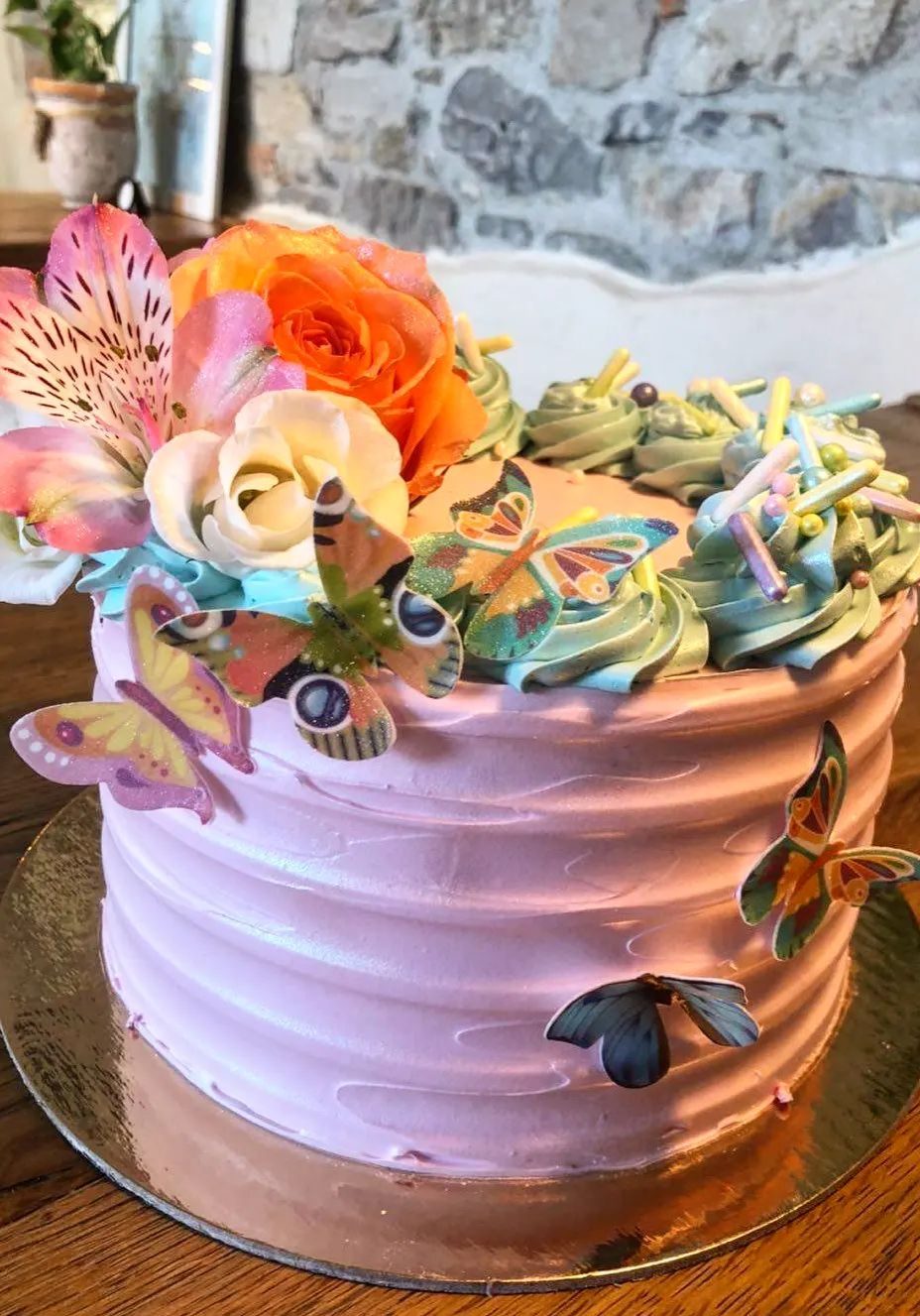 rojstno dnevna torta