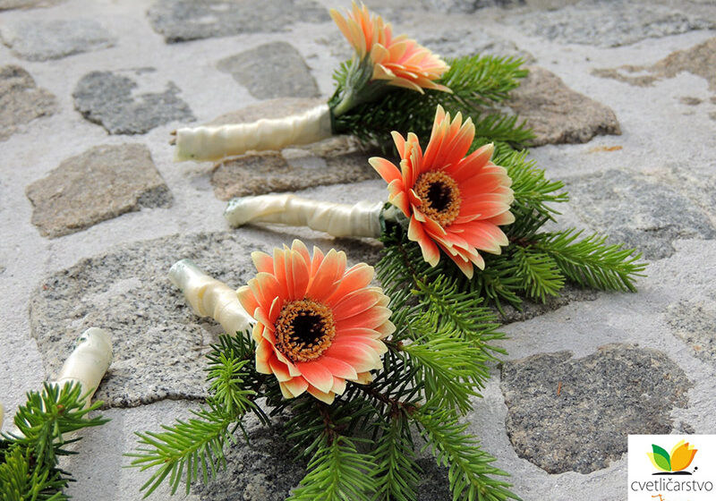 poročna dekoracija, cvetličarstvo jana