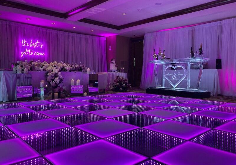 Disco Floor