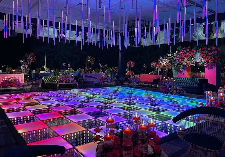 Disco Floor