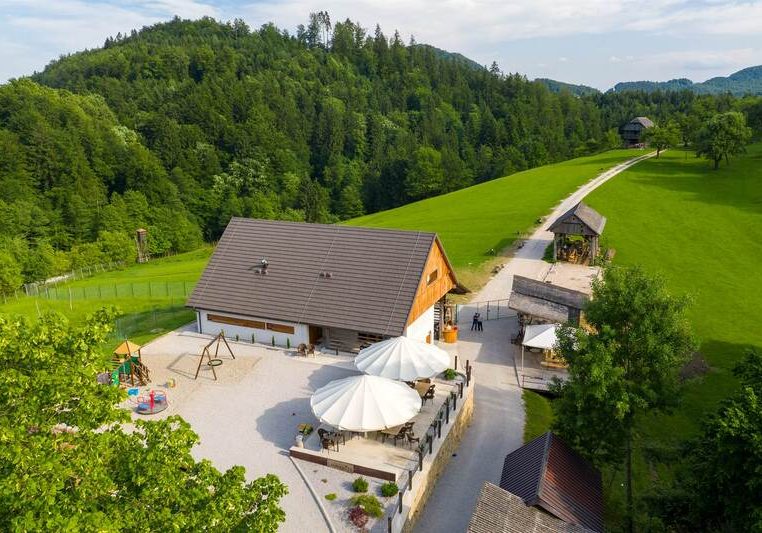 Domačija Lamperček