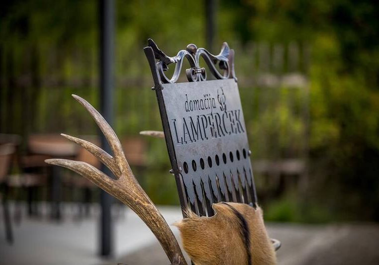 Domačija Lamperček