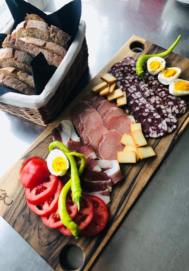 Domačija Lamperček