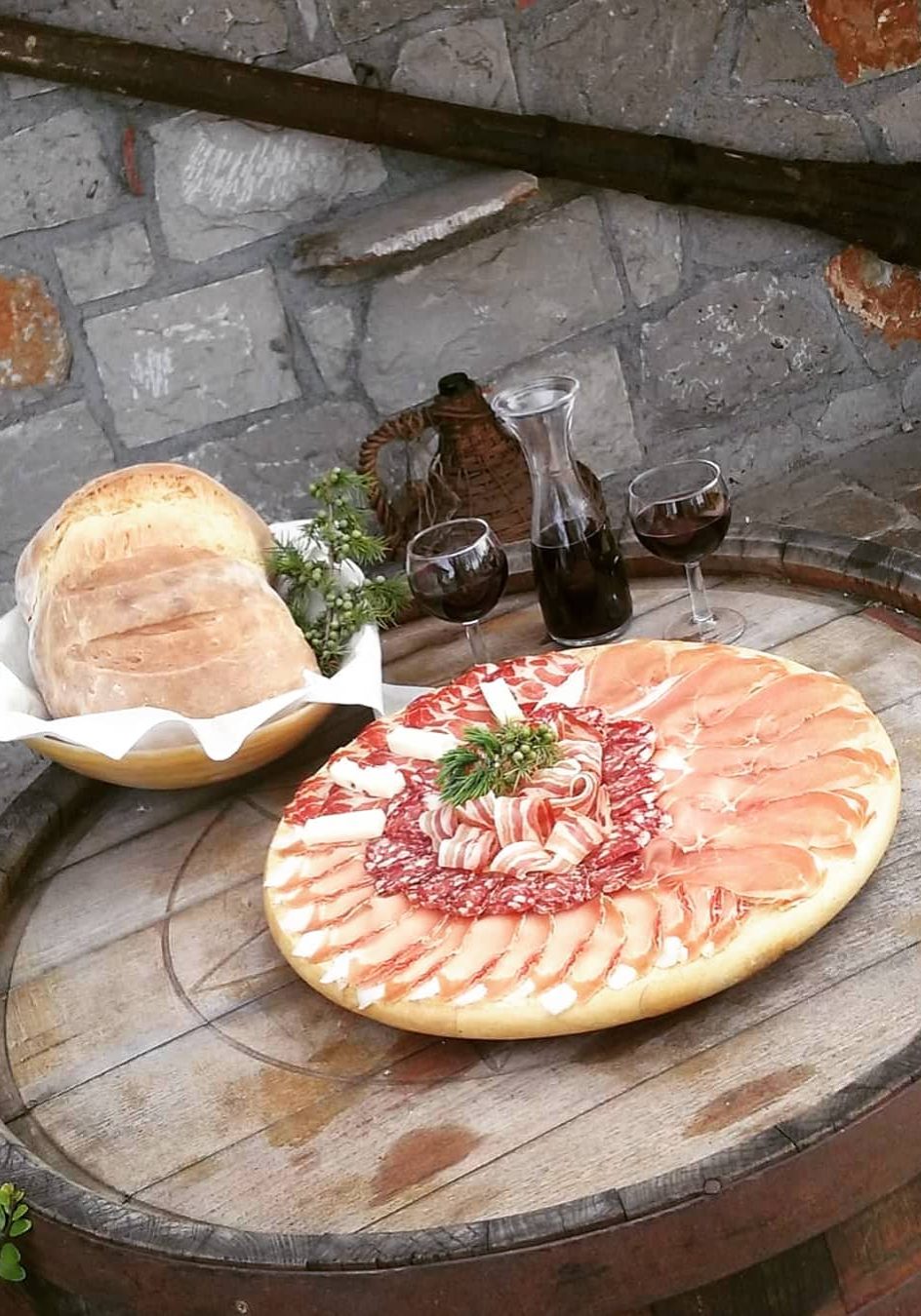 Domačija pri Krčarju