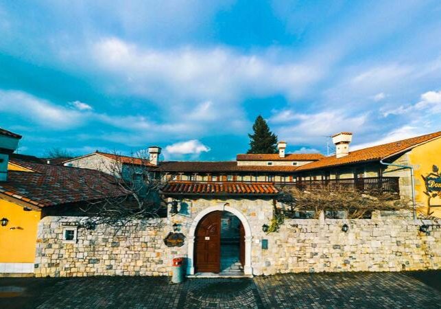 Domačija Šajna