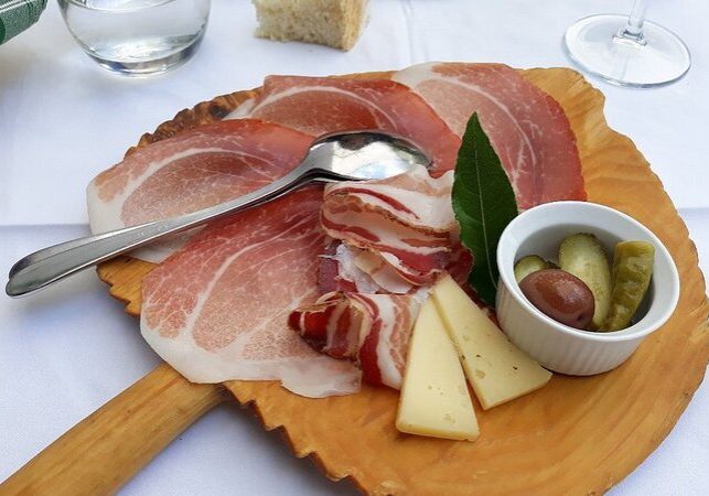 Domačija Šajna