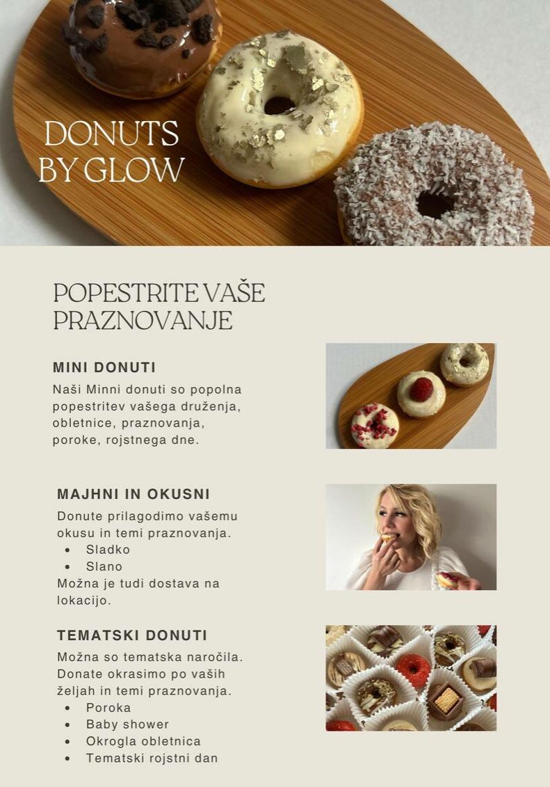Donuts by Glow