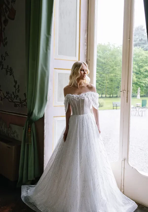 poročni salon v Ljubljani