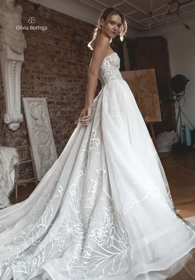 poročni salon v Ljubljani