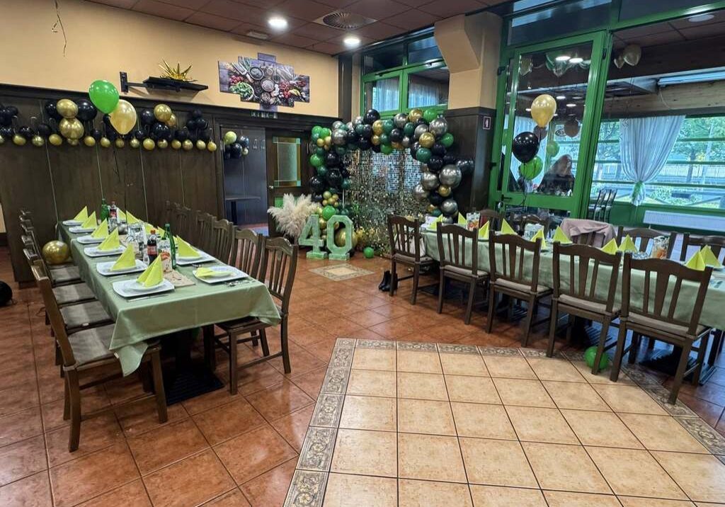 gostilna Breza Ljubljana