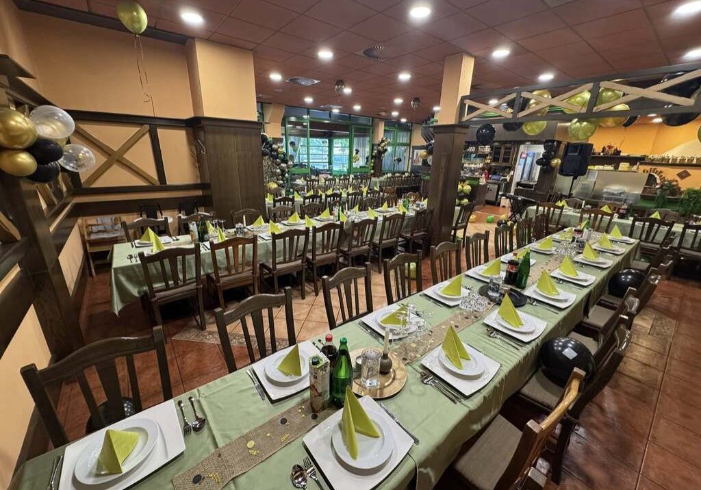 gostilna Breza Ljubljana