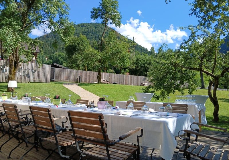 civilna poroka v naravi