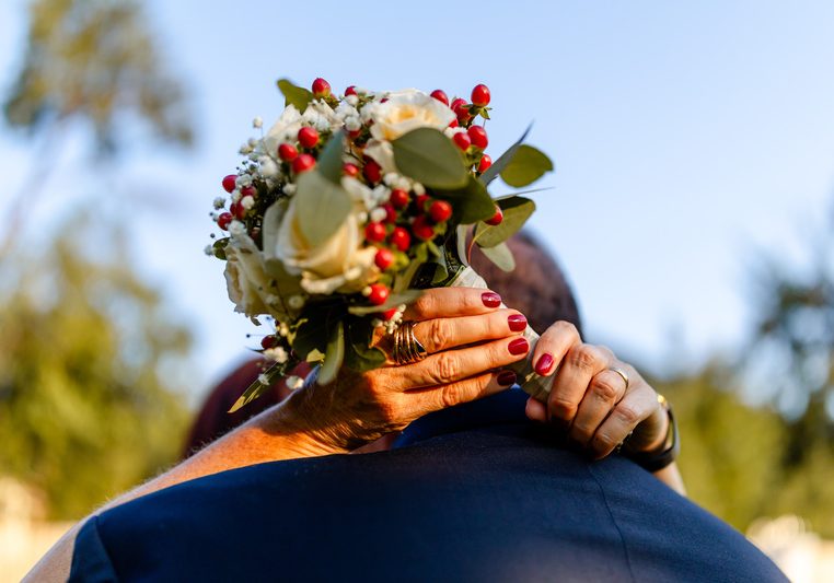 civilna poroka v naravi