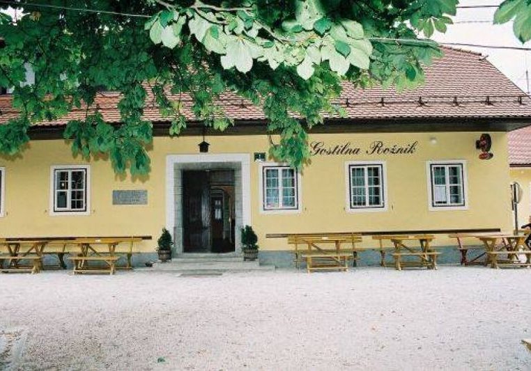 gostilna Rožnik