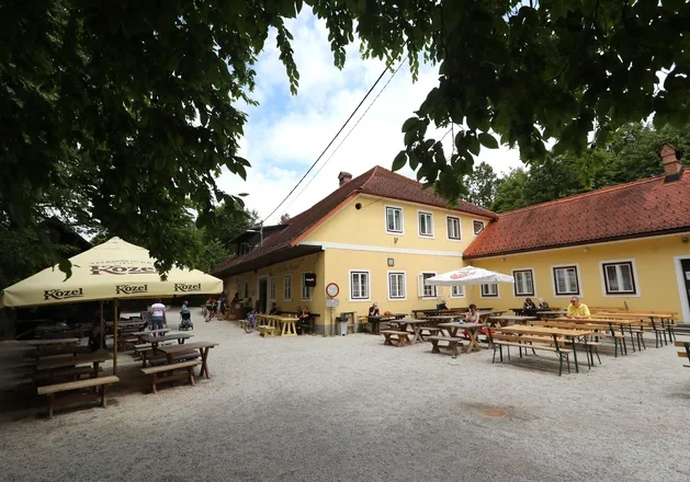 gostilna Rožnik