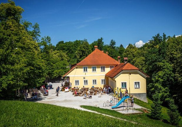 gostilna Rožnik