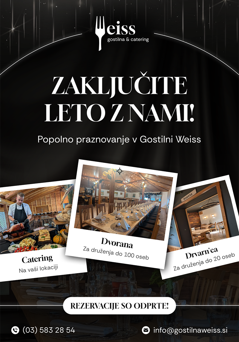 poroka v gostilna Savinjska