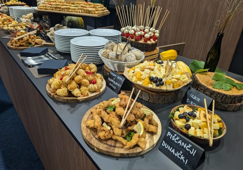 catering Savinjska