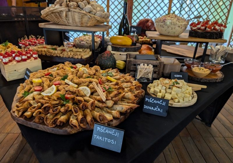 catering Savinjska