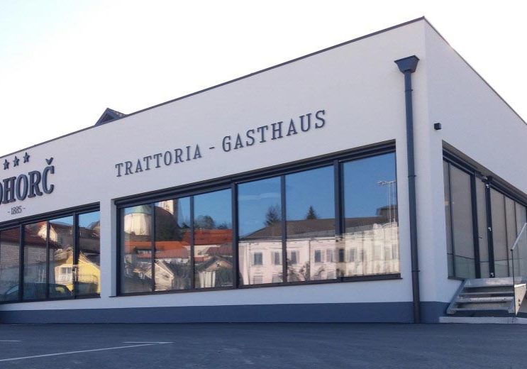 gostišče Bohorč