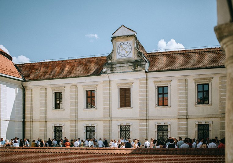 grad Brežice poroka