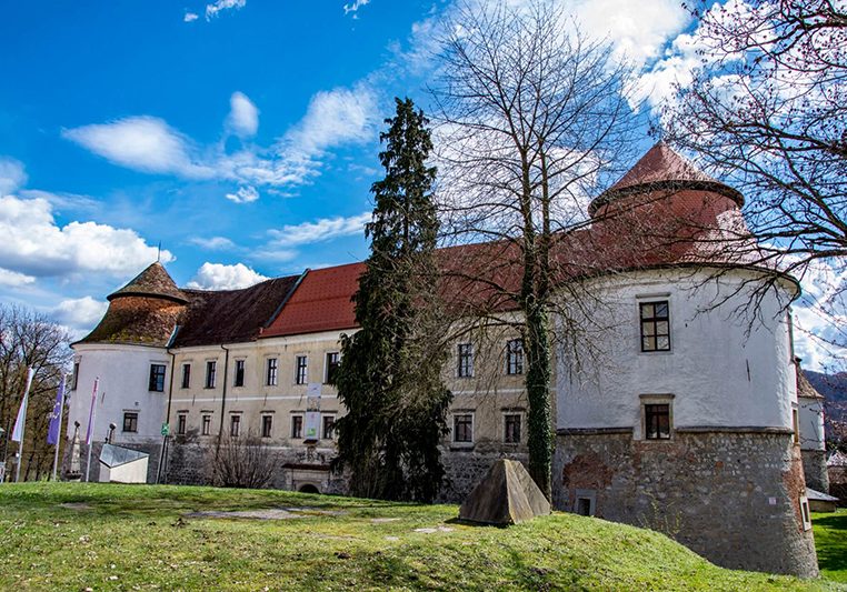 grad Brežice poroka