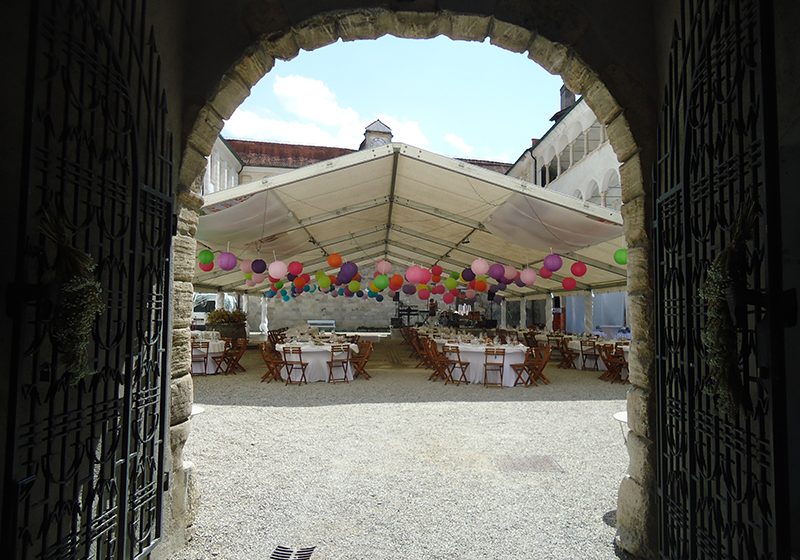 grad Brežice poroka