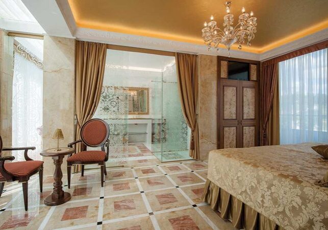 Grand hotel Donat Superior