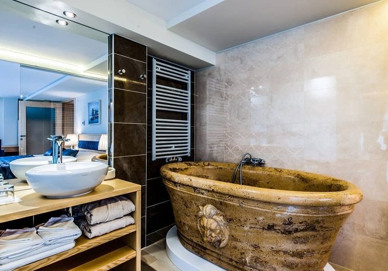 Grand hotel Donat Superior