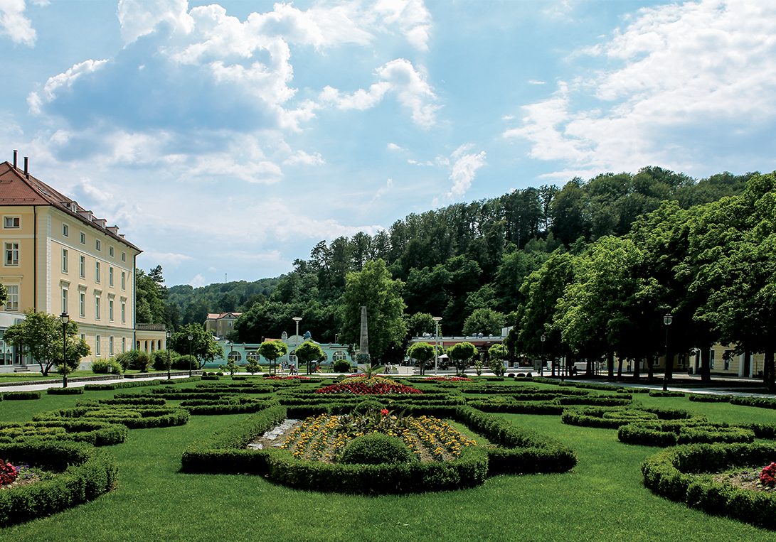 Grand hotel Donat Superior