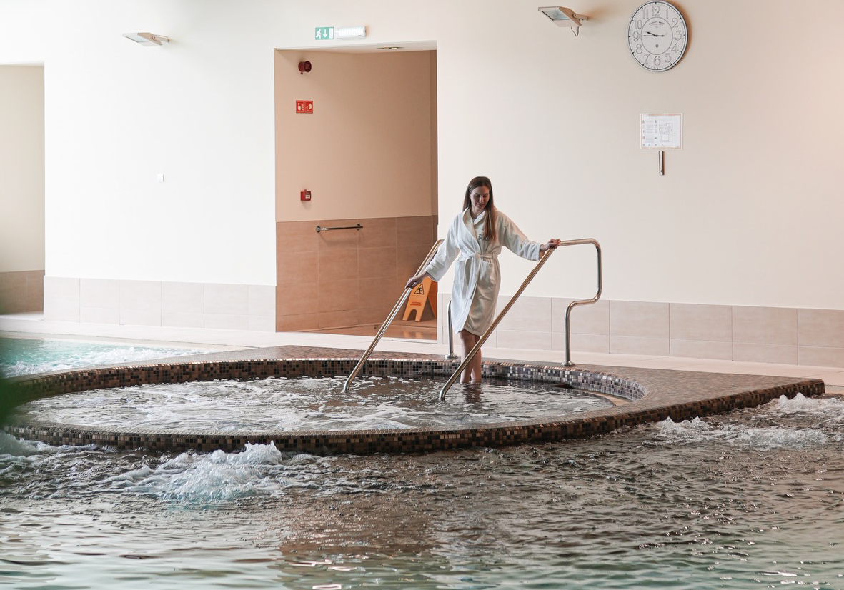 Grand hotel Donat Superior