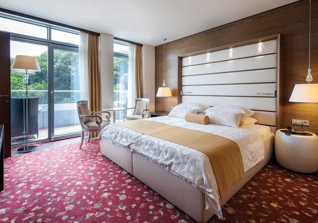 Grand hotel Donat Superior