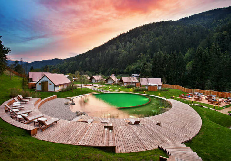 Herbal Resort Ljubno