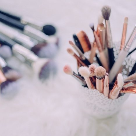 poročni make up