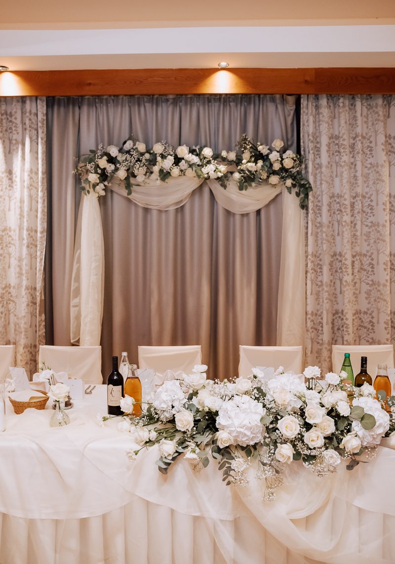 poroka v Novem mestu