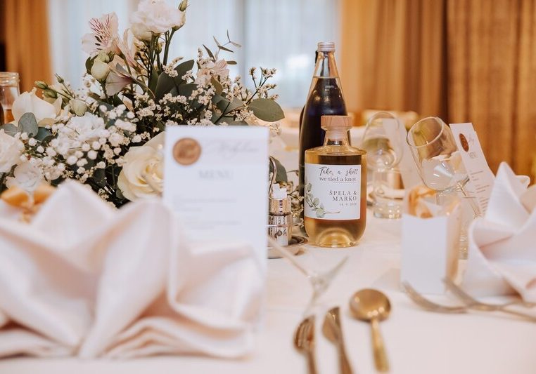 poroka v Novem mestu