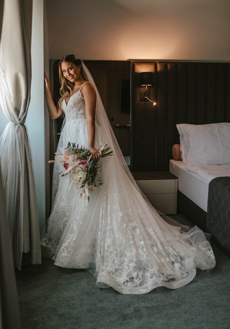 poroka v hotelu Maribor