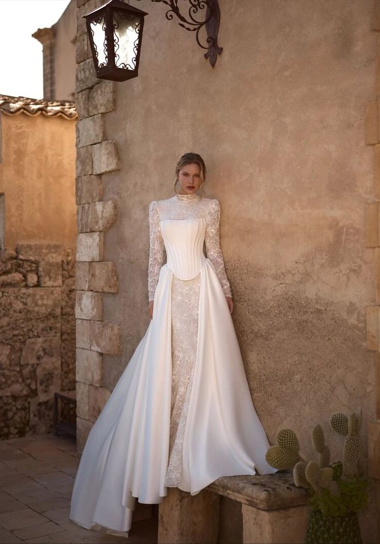 poročna obleka v Zagrebu