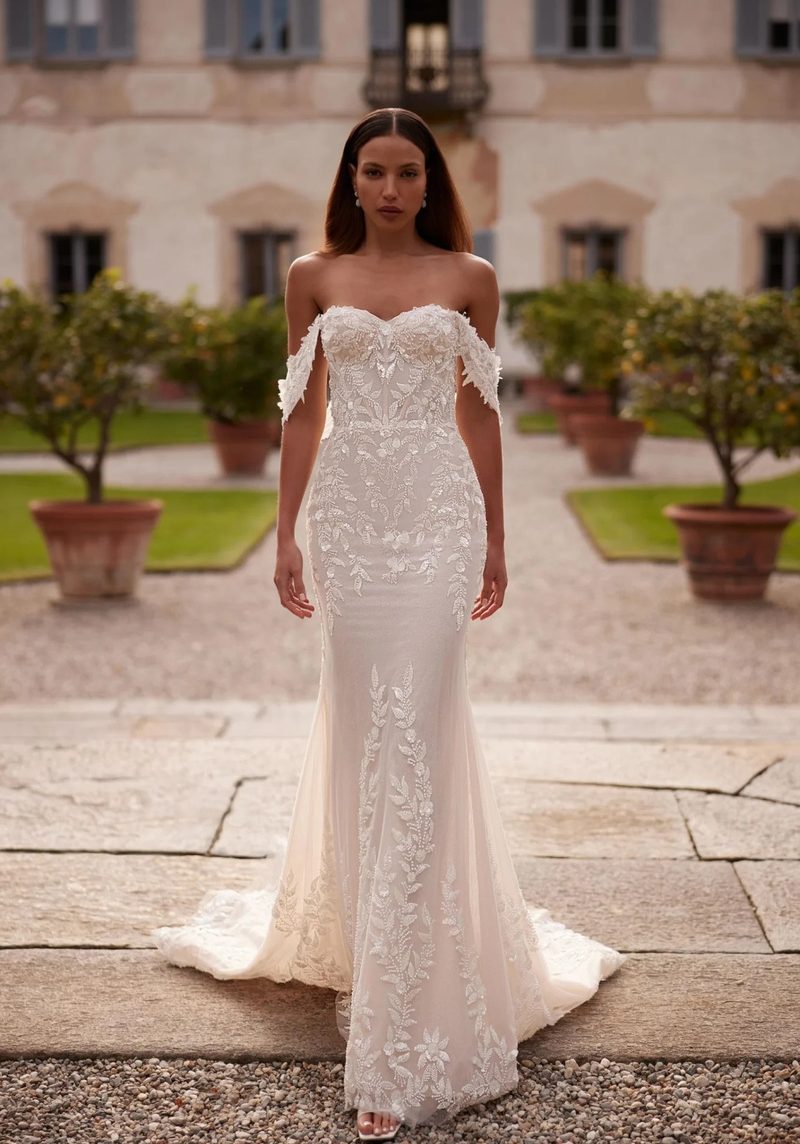 poročna obleka v Zagrebu