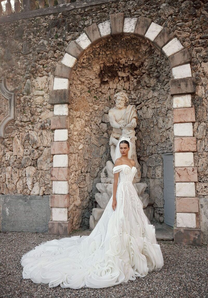 poročna obleka v Zagrebu