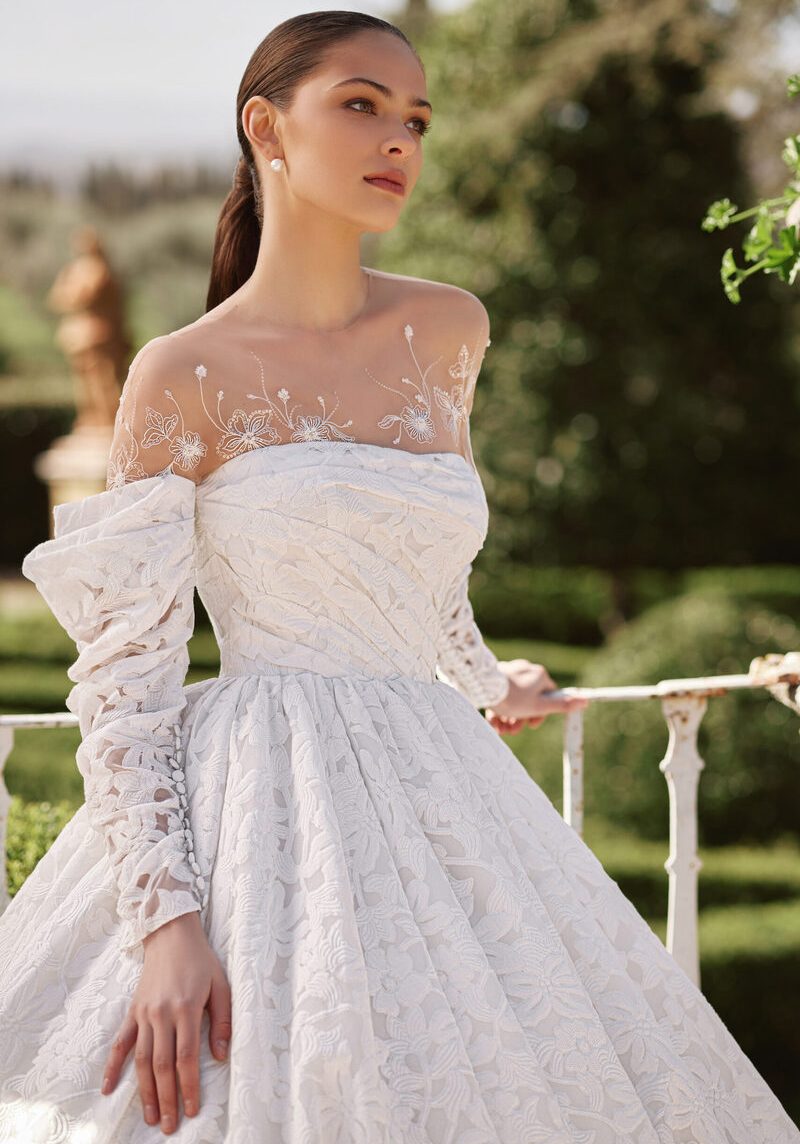 poročna obleka v Zagrebu