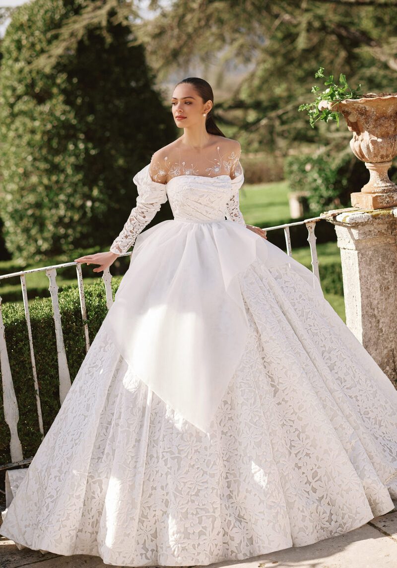 poročna obleka v Zagrebu