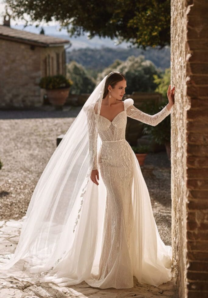 poročna obleka v Zagrebu