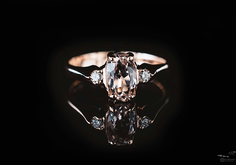 unikatni poročni prstan