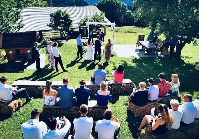 Izletniška kmetija Pr Hariž ·